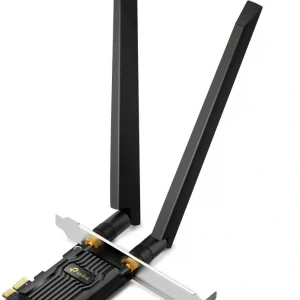 Сетевой адаптер Wi-Fi + Bluetooth TP-Link Archer TXE72E AXE5400 PCI