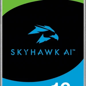 Жесткий диск Seagate SATA-III 16TB ST16000VE004 Surveillance SkyHawkAI 512E (7200rpm) 512Mb 3.5"