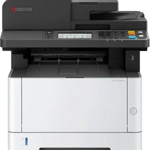 МФУ лазерный Kyocera Ecosys MA4000wifx (110C1D3NL0/110C1D3NL1) A4 Duplex WiFi белый