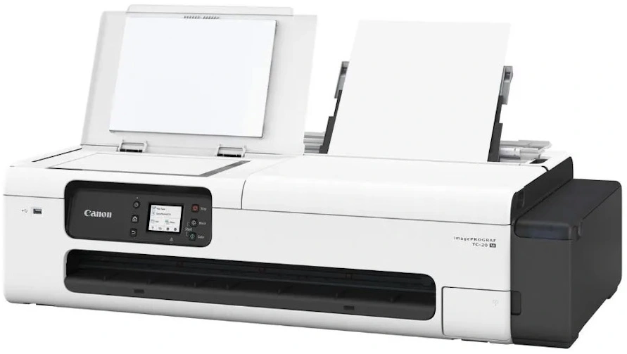 Плоттер Canon imagePROGRAF TC-21M (7058C003) A1/24" (без подставки)