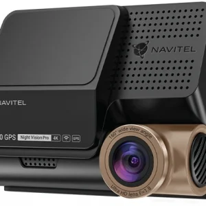 Видеорегистратор Navitel RS990 GPS черный 2160x3840 2160p 160гр. NT98529