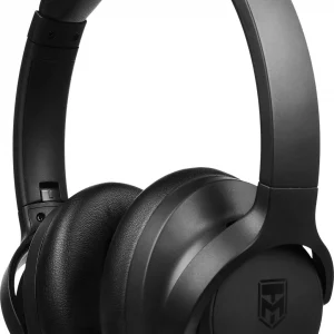 Наушники накладные Ural Молот Н120 черный беспроводные bluetooth накладные (УРАЛ МОЛОТ Н120)