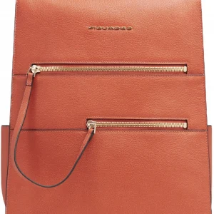 Рюкзак женский Piquadro Patricia CA6772W140/AR коралловый кожа