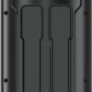 Минисистема Hyundai H-MC1213 черный 20Вт FM USB BT micro SD