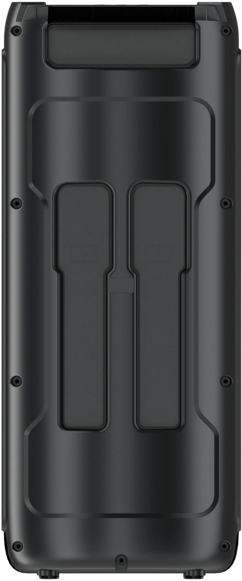 Минисистема Hyundai H-MC1213 черный 20Вт FM USB BT micro SD