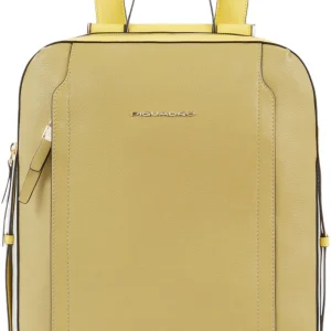 Рюкзак женский Piquadro Circle CA4576W92/VEGR фисташковый кожа