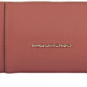Чехол для ручки Piquadro Circle AC6475W92/ARTM терракотовый/кофейный натур.кожа