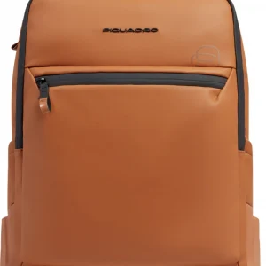 Рюкзак Piquadro C20W CA6464C2OW/CU оранжевый полиуретан