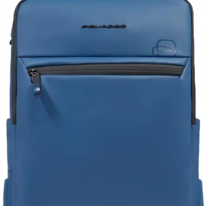 Рюкзак мужской Piquadro C20W CA6465C2OW/AV серо-голубой полиуретан