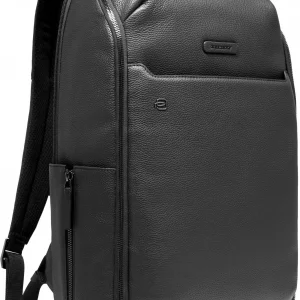 Рюкзак мужской Piquadro Modus CA7106MOS/N черный кожа