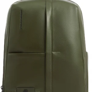 Рюкзак мужской Piquadro Russel CA6765W137/VE2 хаки кожа