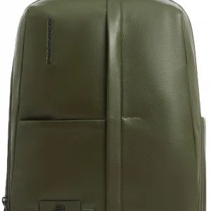 Рюкзак мужской Piquadro Russel CA6766W137/VE2 хаки кожа