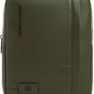 Сумка мужская Piquadro Russel CA1816W137/VE2 хаки натур.кожа