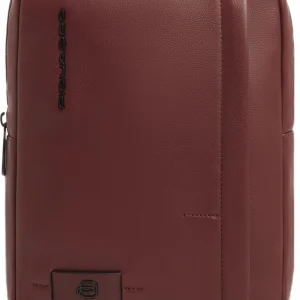 Сумка мужская Piquadro Russel CA3084W137/CU красное дерево натур.кожа