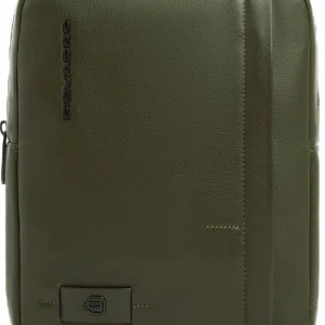 Сумка мужская Piquadro Russel CA3084W137/VE2 хаки натур.кожа