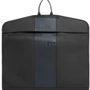 Сумка дорожная Piquadro Brief2 PA7047BR2/N черная нейлон