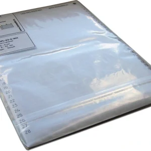 Маркер Lanmaster LAN-MPL-134X7-WH 134x7мм полиэстр (упак:35шт) для лазерных принтеров белый