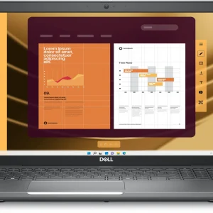 Ноутбук Dell Latitude 5550 Core i7 1355U 16Gb SSD512Gb Intel Iris Xe graphics 15.6" IPS FHD (1920x1080) Linux grey WiFi BT Cam (5550-7655)