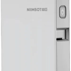Термопринтер Niimbot N1 (1746888) 203dpi 40мм/с/USB/BT для печ.этик. белый