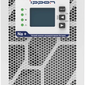 Источник бесперебойного питания Ippon Na+ II TAE 1000 1000Вт 1000ВА белый