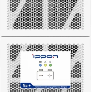 Источник бесперебойного питания Ippon Na+ II TA 6K 6000Вт 6000ВА белый