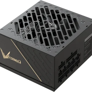 Блок питания Formula ATX 1200W FV-1200GM Gen.5 80+ gold (20+4pin) APFC 120mm fan 8xSATA Cab Manag RTL
