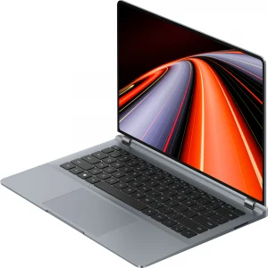 Ноутбук Huawei EnzoH-W5211T Core Ultra 5 32Gb SSD1Tb Intel Iris Xe graphics 14" IPS Touch (3120x2080) без ОС grey space WiFi BT Cam (53014NQC)