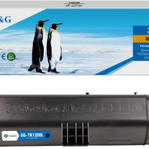 Картридж лазерный GG GG-TK1200L черный (11000стр.) для Kyocera ECOSYS P2335d/P2335dn/P2335dw/M2235dn/M2735dn/M2835dw