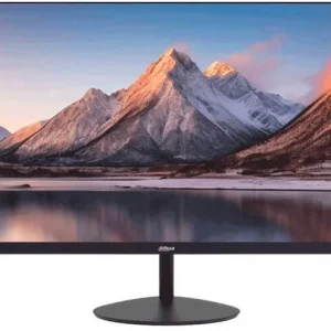 Монитор Dahua 23.8" DHI-LM24-A211Y черный IPS LED 5ms 16:9 HDMI матовая 1500:1 250cd 178гр/178гр 1920x1080 120Hz VGA FHD 2.80кг