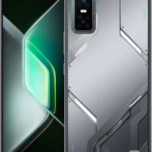 Смартфон Infinix X6873 GT 30 Pro 512Gb 12Gb графит моноблок 3G 4G 6.78" 1224x2720 Android 15 108Mpix 802.11 a/b/g/n/ac/ax NFC GPS Protect