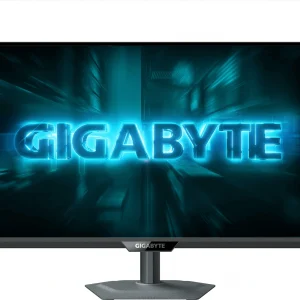 Монитор Gigabyte 27" G27Q20 черный IPS LED 16:9 HDMI полуматовая HAS Piv 1000:1 350cd 178гр/178гр 2560x1440 200Hz DP 2K 5.91кг