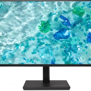 Монитор Acer 27" Vero B277Gbmiprxv черный IPS 16:9 HDMI M/M матовая HAS Piv 250cd 178гр/178гр 1920x1080 120Hz FreeSync VGA DP FHD 8.13кг