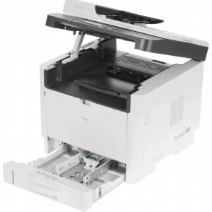 МФУ лазерный Ricoh М 320SE (434088) A4 Duplex белый