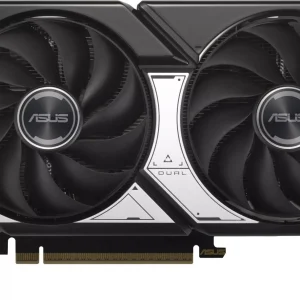 Видеокарта Asus PCI-E 5.0 DUAL-RTX5060TI-8G NVIDIA GeForce RTX 5060TI 8Gb 128bit GDDR7 2572/28000 HDMIx1 DPx3 HDCP Ret