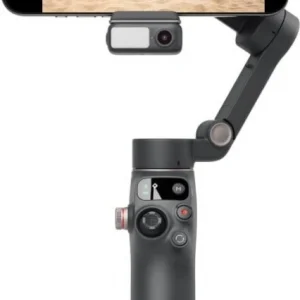 Стедикам Dji Osmo Mobile 7 Pro черный