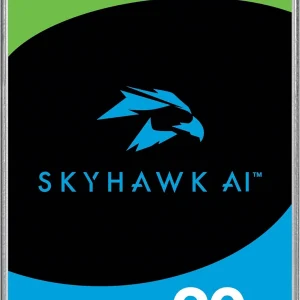 Жесткий диск / Seagate ST20000VE003 / Жесткий диск/ HDD Seagate SATA3 20Tb SkyHawk Al 7200 256Mb 1 year warranty