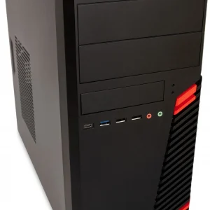 ПК IRU Planio 310H6SM MT i5 12400 (2.5) 8Gb SSD256Gb UHDG 730 Windows 11 Pro 64 GbitEth 450W черный (RUS) (2161264)