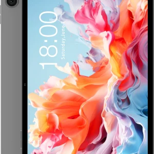 Планшет Teclast P30T Case T606 (1.6) 8C RAM4Gb ROM128Gb 10.1" IPS 1280x800 Android 16 серый 5Mpix 2Mpix BT WiFi microSD 256Gb 6000mAh 12hr