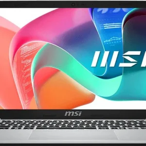 Ноутбук MSI Modern 14 F1MG-816XRU Core 5 120U 16Gb SSD512Gb Intel Graphics 14" IPS FHD (1920x1080) FreeDOS silver WiFi BT Cam (9S7-14S113-816)