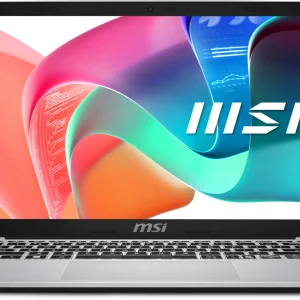 Ноутбук MSI Modern 14 F1MG-815XRU Core 7 150U 16Gb SSD512Gb Intel Graphics 14" IPS FHD (1920x1080) FreeDOS silver WiFi BT Cam (9S7-14S113-815)