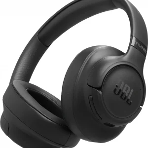 Гарнитура накладные JBL Tune 780NC 1.2м черный беспроводные bluetooth оголовье (-)