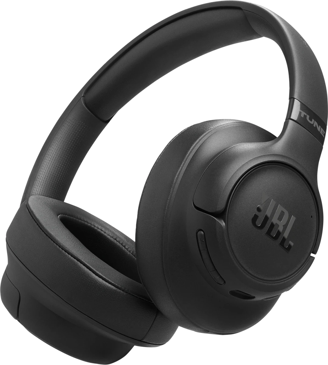 Гарнитура накладные JBL Tune 780NC 1.2м черный беспроводные bluetooth оголовье (-)
