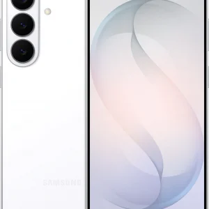 Смартфон Samsung SM-S947B Galaxy S26+ 512Gb 12Gb белый моноблок 3G 4G 2Sim 6.7" 1440x3120 Android 16 50Mpix 802.11 a/b/g/n/ac/ax/be NFC GPS GSM900/1800 GSM1900 Protect