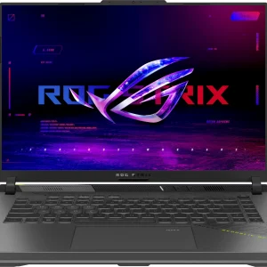 Ноутбук Asus ROG Strix G16 G614PP-WH94 Ryzen 9 8940HX 16Gb SSD1Tb NVIDIA GeForce RTX 5070 8Gb 16" IPS FHD+ (2560x1600) Windows 11 Multi Language grey WiFi BT Cam (90NR0L67-M004S0)