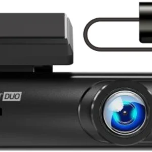 Видеорегистратор Silverstone F1 S8-WiFi VideoJet DUO черный 1080x1920 1080p 150гр.