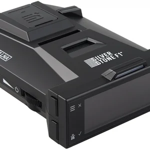 Радар-детектор Silverstone F1 SOCHI PRO II LNA GPS приемник