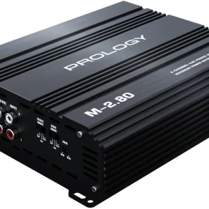 Усилитель автомобильный Prology PRM280 двухканальный