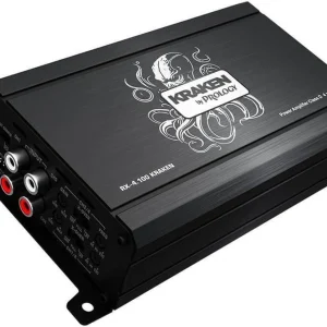Усилитель автомобильный Prology RX-4.100 KRAKEN четырехканальный
