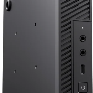 ПК Мини Amur Финвал H6I12 i3 12100 (3.3) 8Gb SSD256Gb UHDG 730 без ОС GbitEth WiFi BT 120W черный (RUS) (2162599)