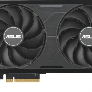 Видеокарта Asus PCI-E 5.0 DUAL-RTX5060TI-O16G-EVO NVIDIA GeForce RTX 5060TI 16Gb 128bit GDDR7 2602/28000 HDMIx1 DPx3 HDCP Bulk